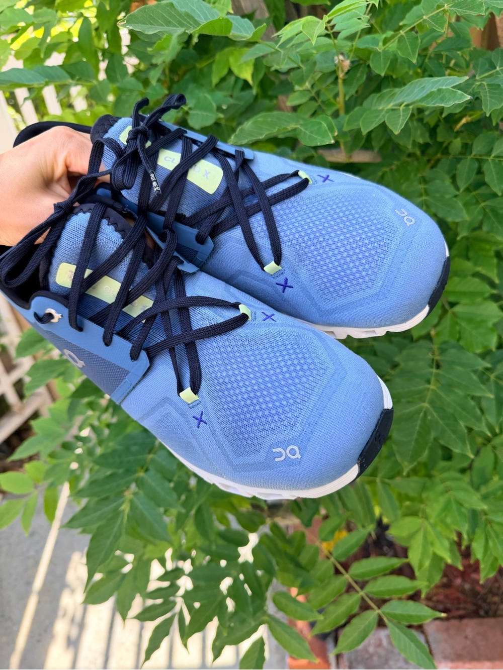 ON CLOUD running shoes size Men's 11.5 - Picture 4 of 17